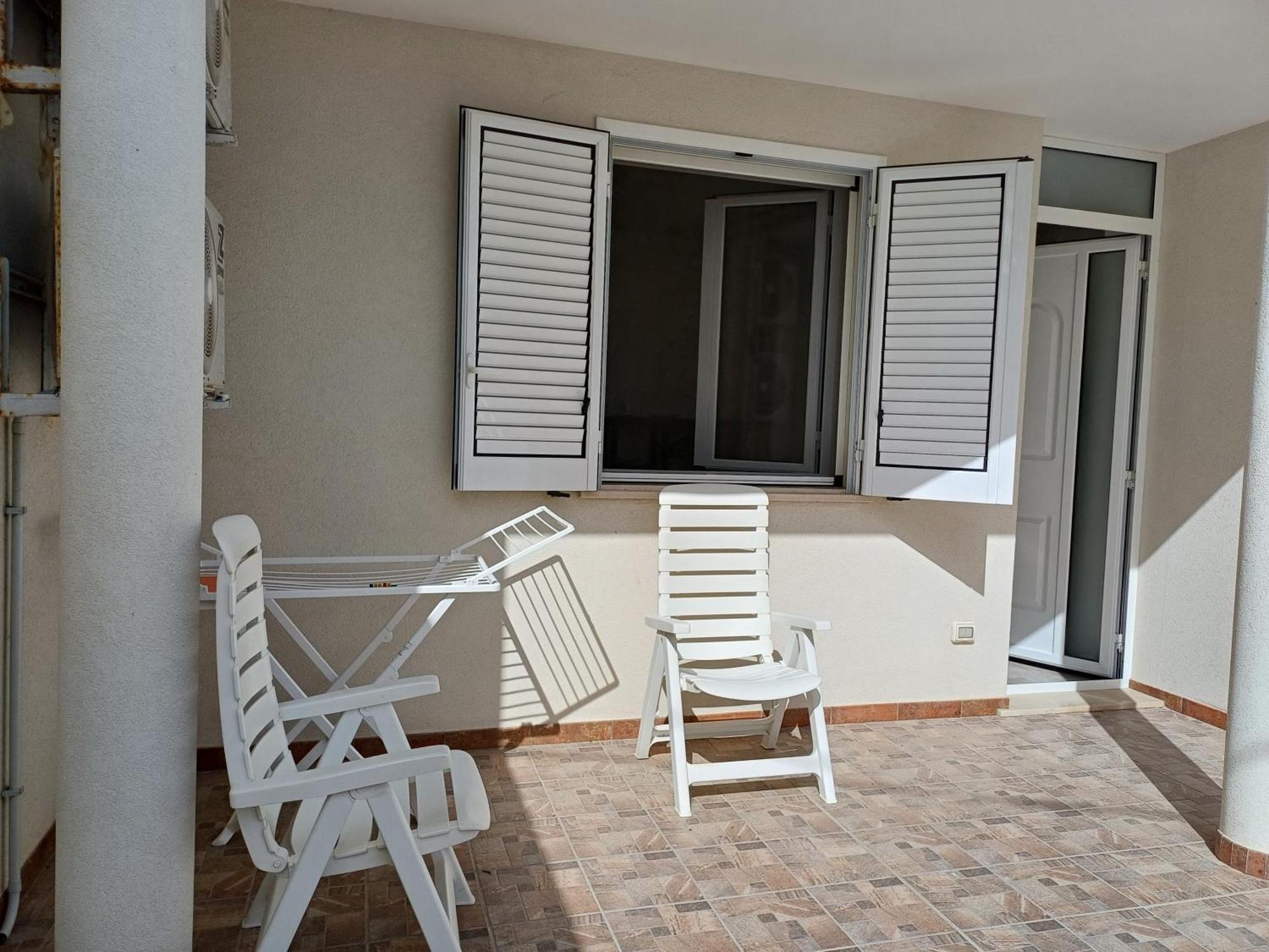 Regina Isabella Rooms San Foca Exterior foto